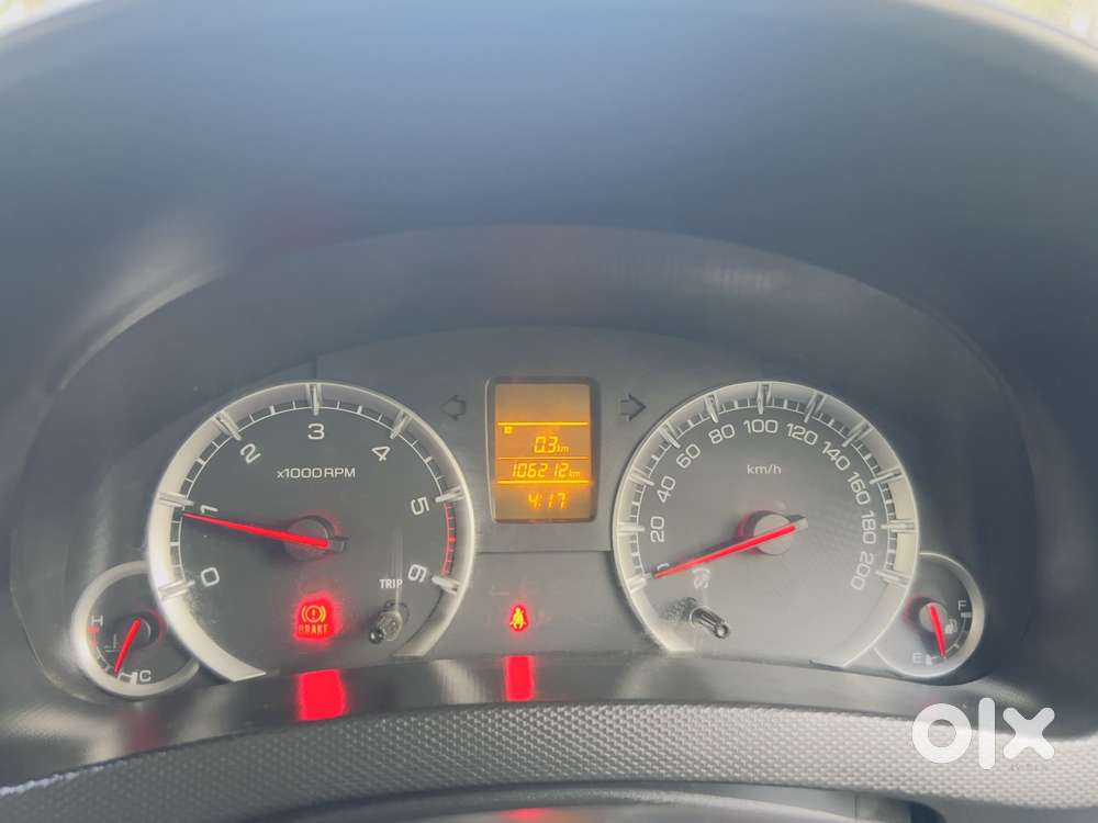 Maruti Suzuki Swift Vdi Optional, 2017, Diesel