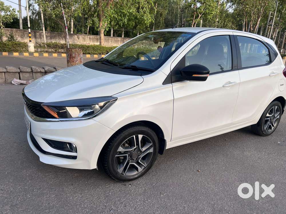 Tata Tiago 1.2 Revotron Xz Wo Alloy, 2021, Petrol