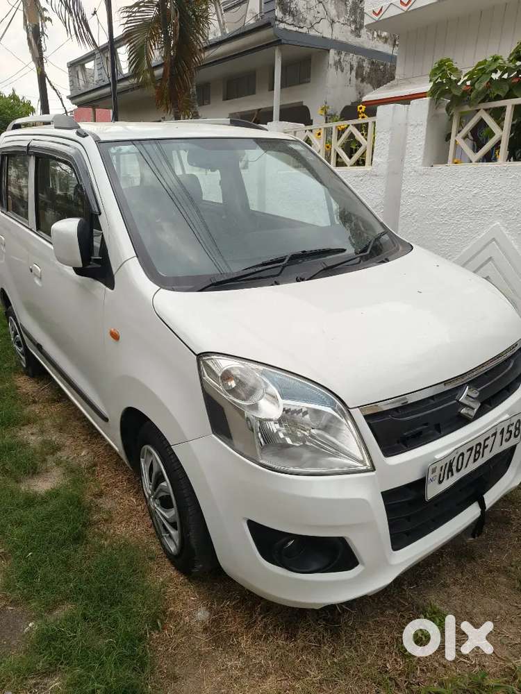 Maruti Suzuki Wagon R  Vxi Top Model 2014 Petrol 46000 Km Driven