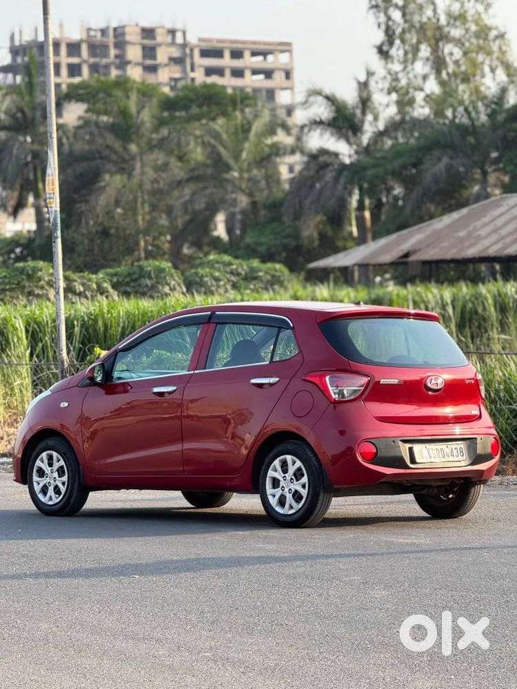 Hyundai Grand I10, 2018, Petrol