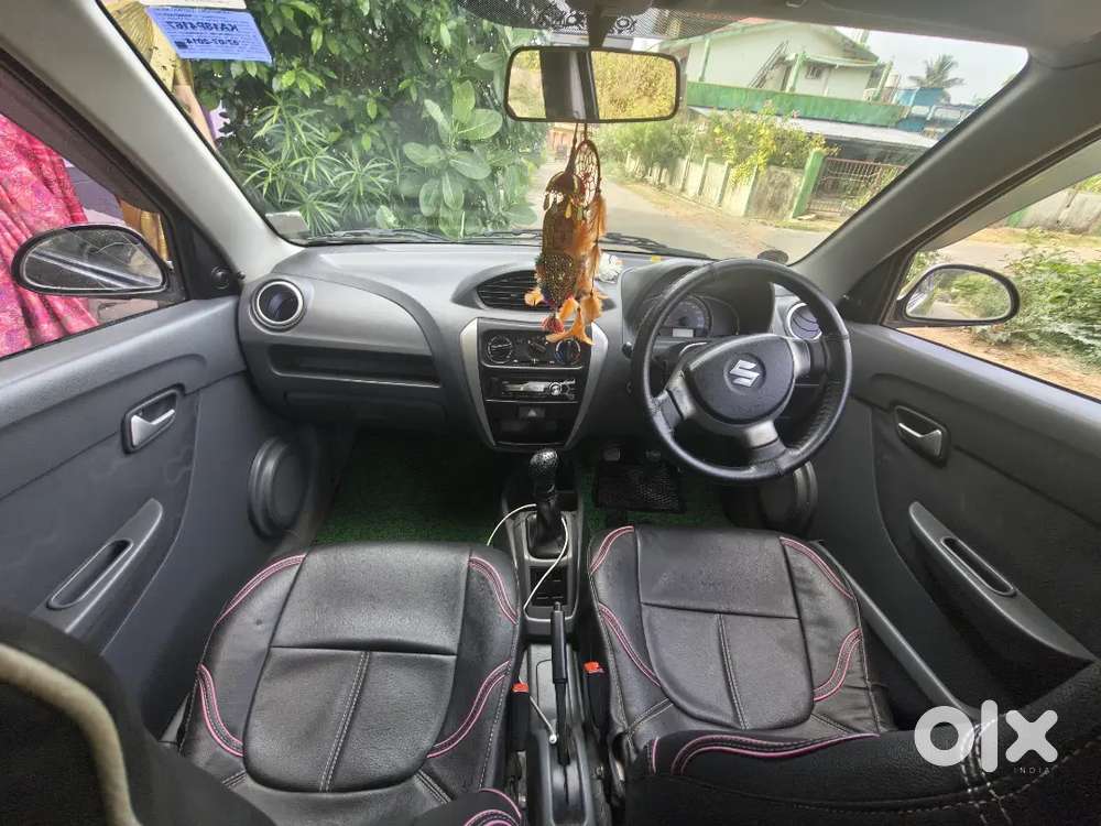 Maruti Suzuki Alto 800 84500 Km Well Maintained, Doctor Used