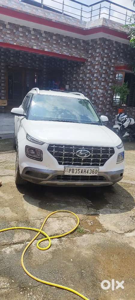 Hyundai Venue Kappa 2021