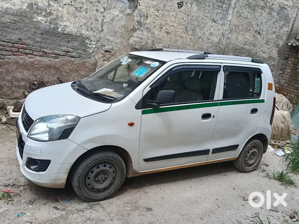 2016 Maruti Suzuki Wagon R Lxi