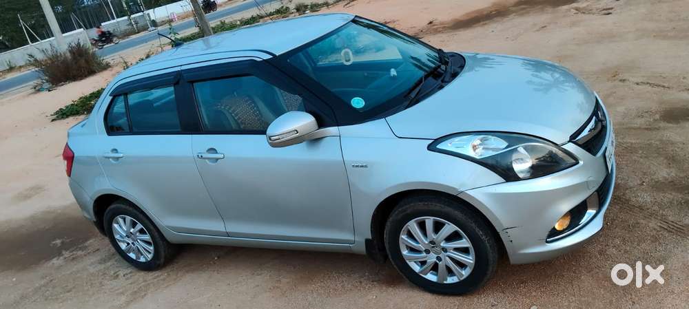 Maruti Suzuki Swift Dzire Amt Zdi, 2017, Diesel