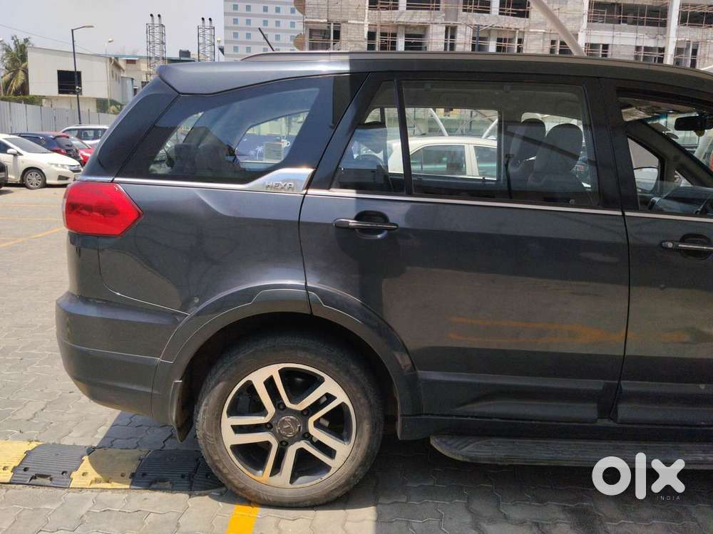 Tata Hexa 2.2 Xta 4x2 7 Str, 2018, Diesel