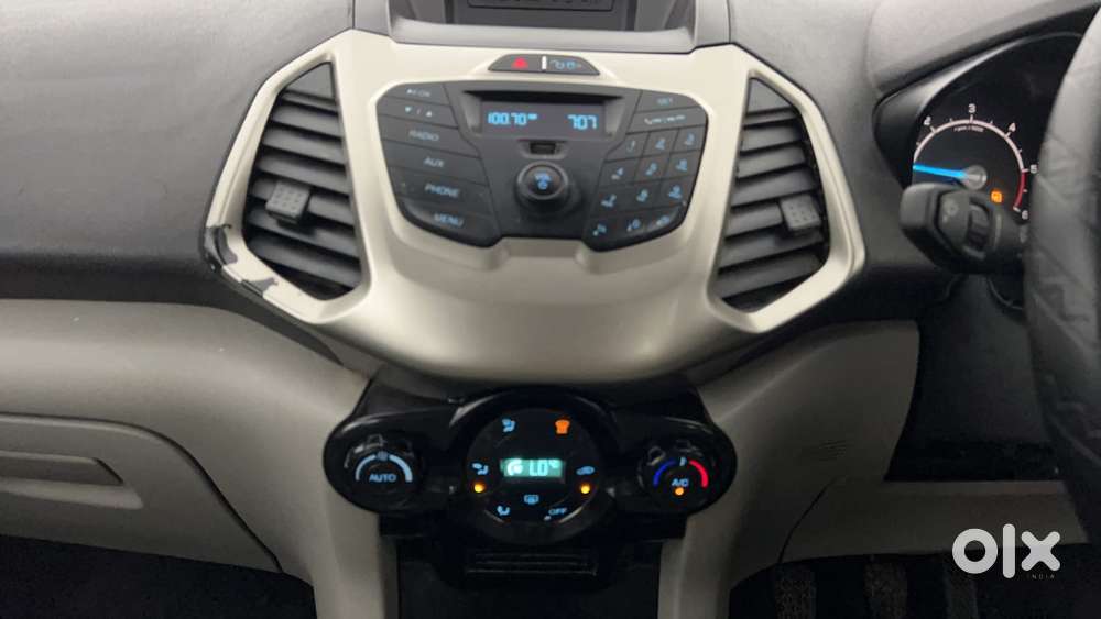 Ford Ecosport 1.5 Diesel Trend, 2016, Diesel