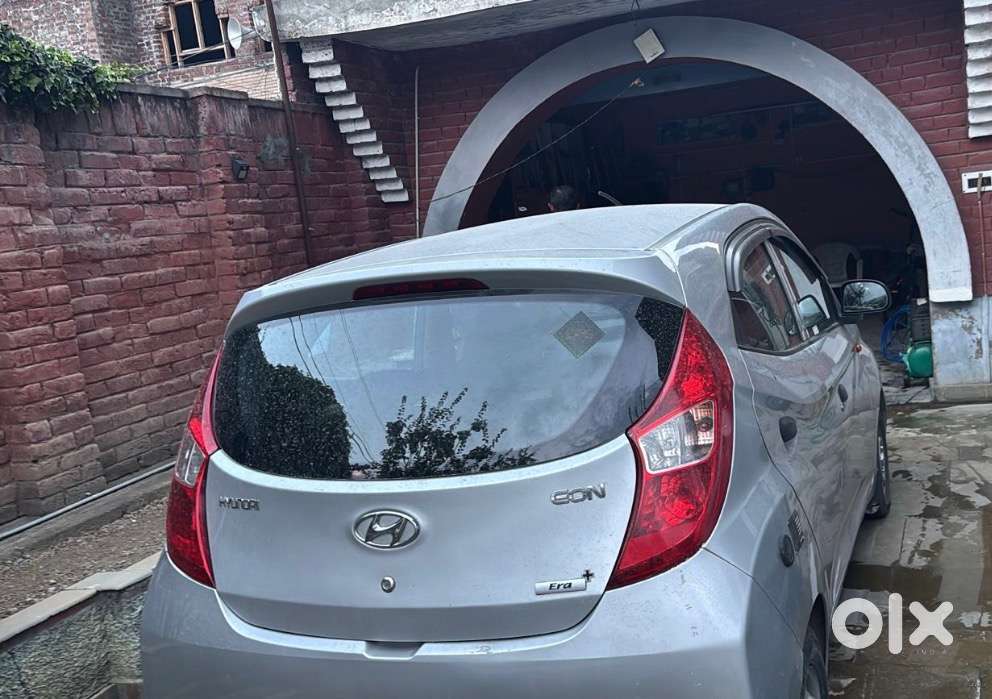 Hyundai Eon 2015 Lpg 44000 Km Driven