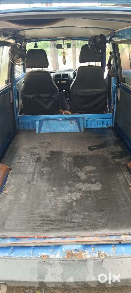Maruti Suzuki Omni 2009 Petrol 100000 Km Driven