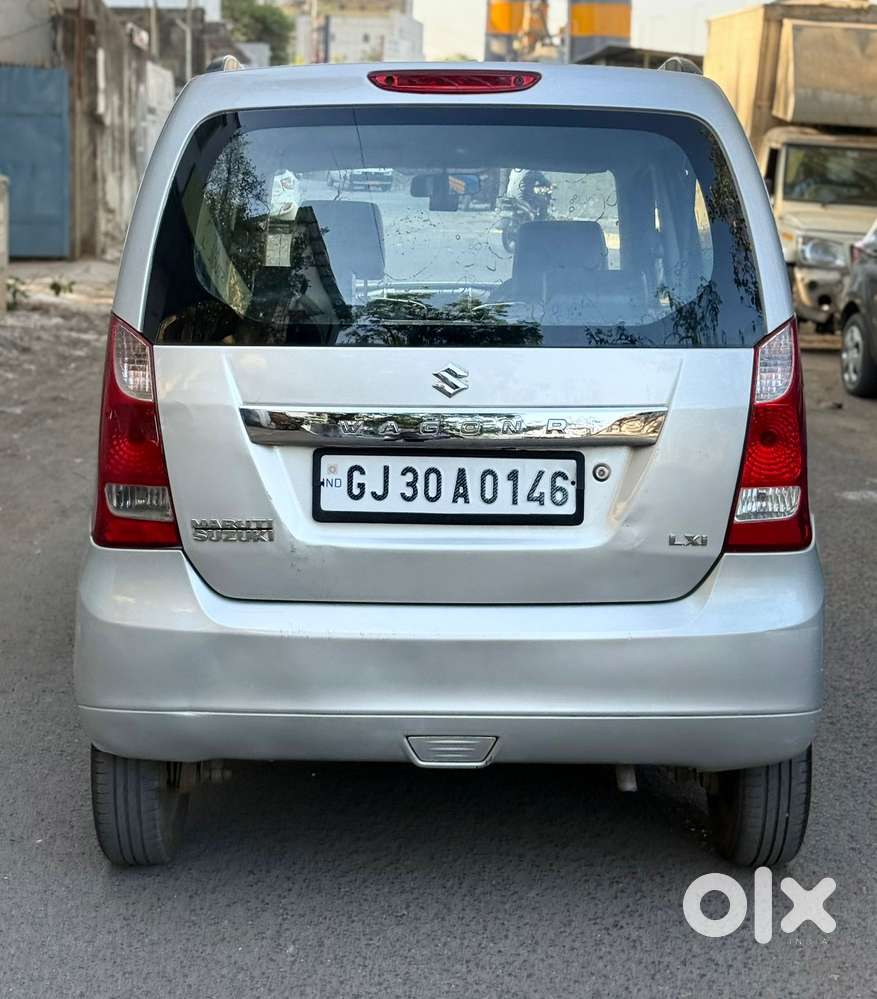 Maruti Suzuki Wagon R, 2014, Petrol