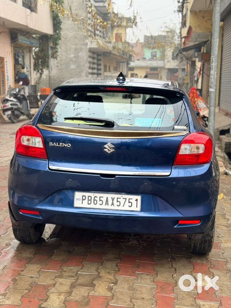 Maruti Suzuki Baleno 2019 Petrol 127000 Km Driven