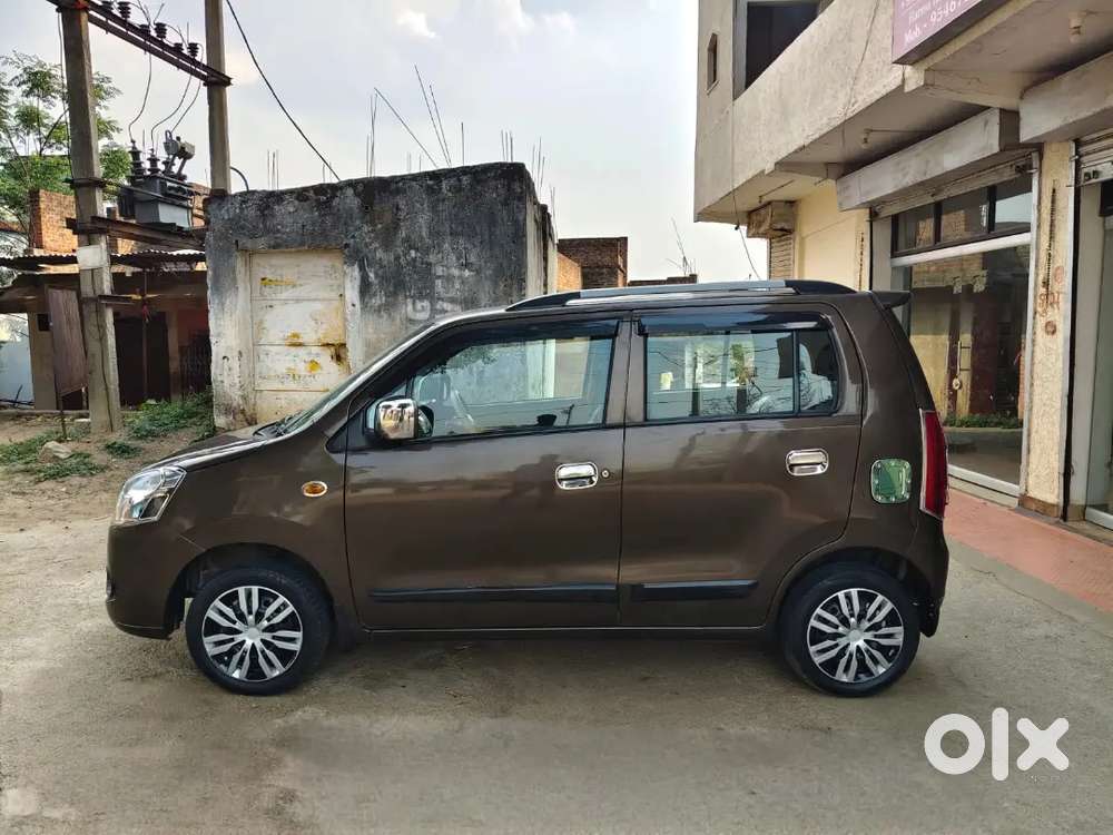 Maruti Suzuki Wagon R 2011 Petrol Well Maintained