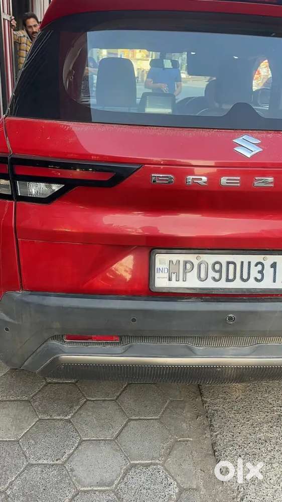 Maruti Suzuki Brezza Lxi 2024