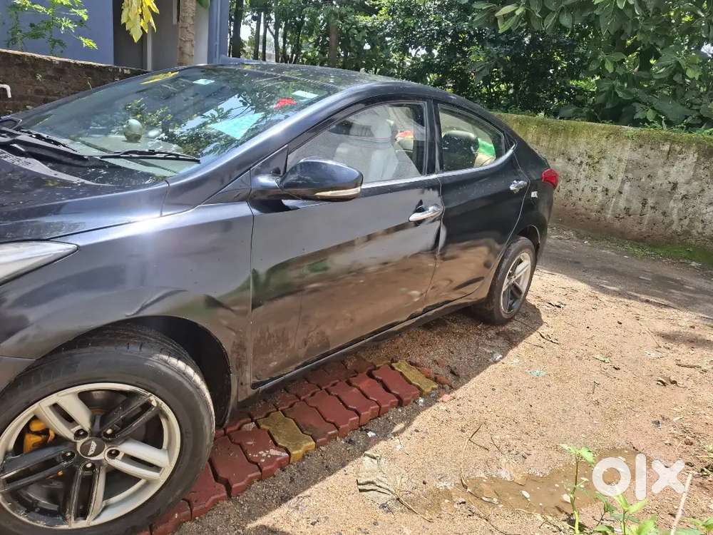 Hyundai New Elantra 2013 Diesel Car