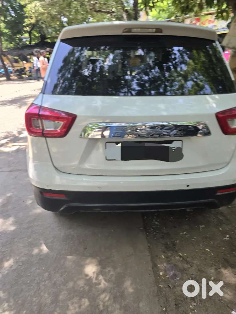 Maruti Suzuki Brezza 2020