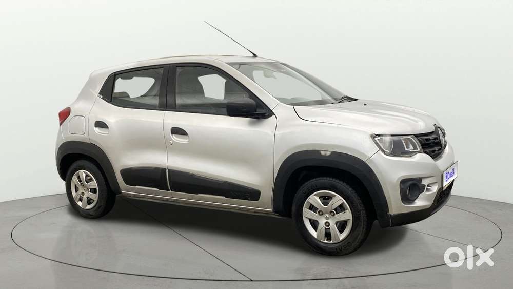 Renault Kwid 2015-2019 1.0 Rxl, 2018, Cng & Hybrids