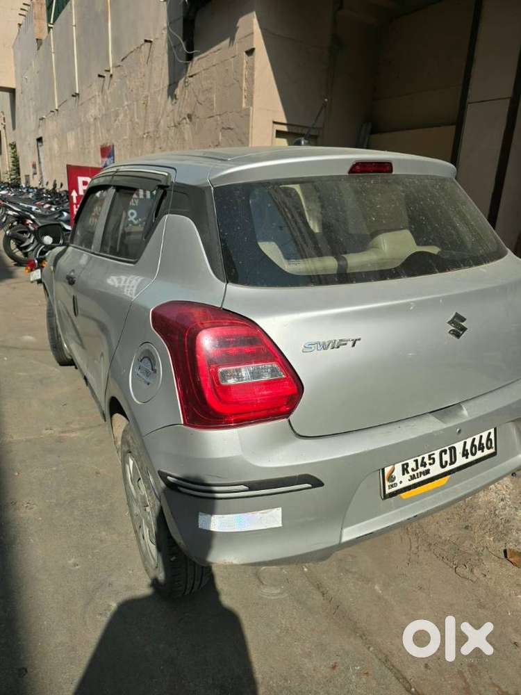 Maruti Suzuki Swift Lxi, 2018, Petrol