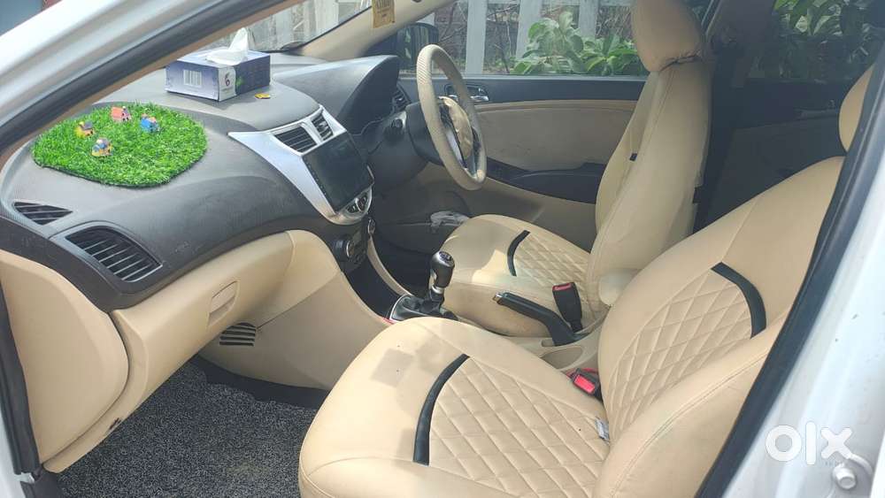 Hyundai Venue, 2013, Diesel