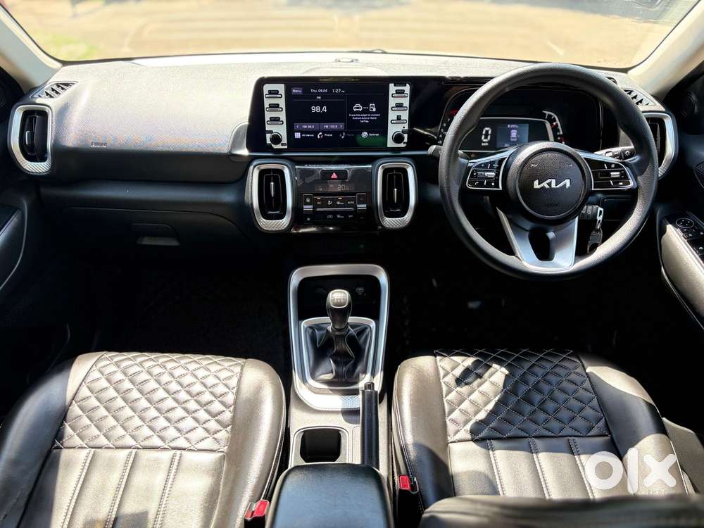 Kia Sonet 1.2 Htk Plus, 2022, Petrol