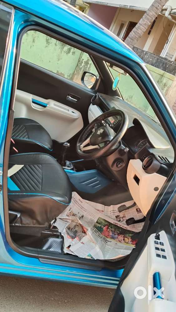 Maruti Suzuki Ignis 1.3 Delta, 2018, Petrol