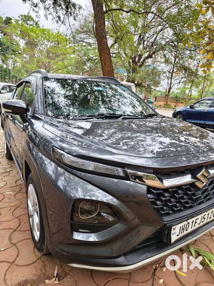 Maruti Suzuki Fronx Delta 1.2 Mt, 2023, Petrol