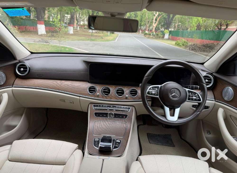Mercedes-benz E-class E 200 Exclusive, 2021, Petrol