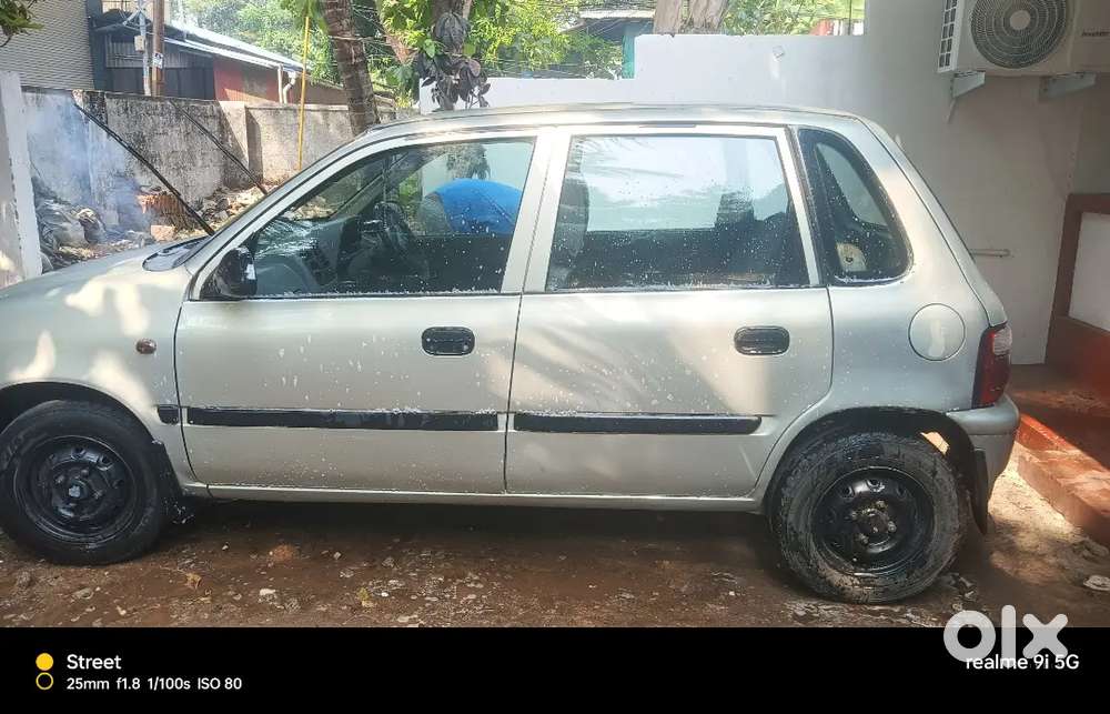 Maruti Suzuki Zenlx 2001