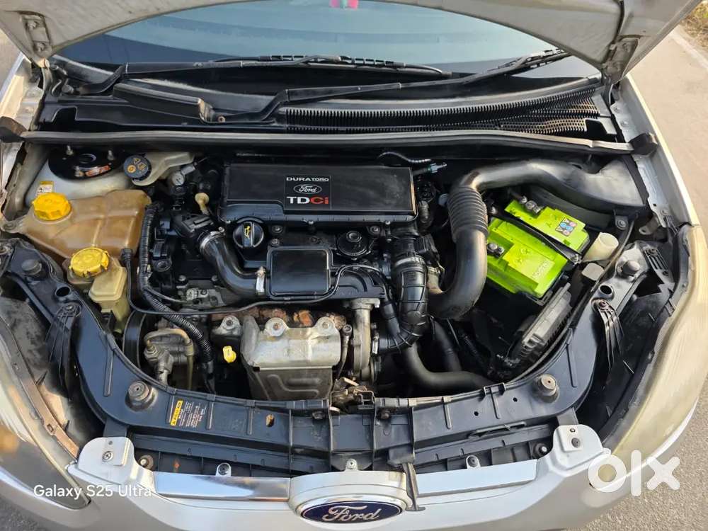 Ford Figo Diesel Manual 2011
