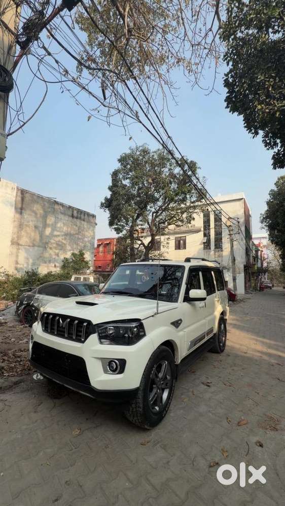 Mahindra Scorpio 2019 Diesel 90000 Km Driven
