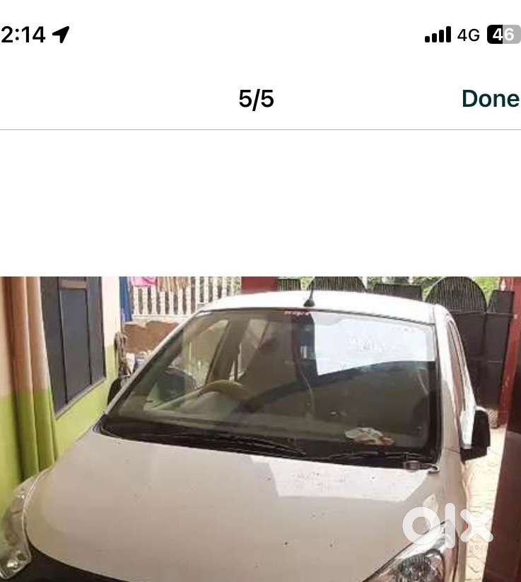 Hyundai I10 Petrol Manual 2014