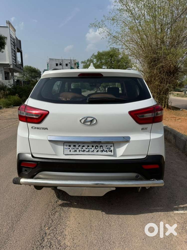 Hyundai Creta 2019 85000 Km Driven