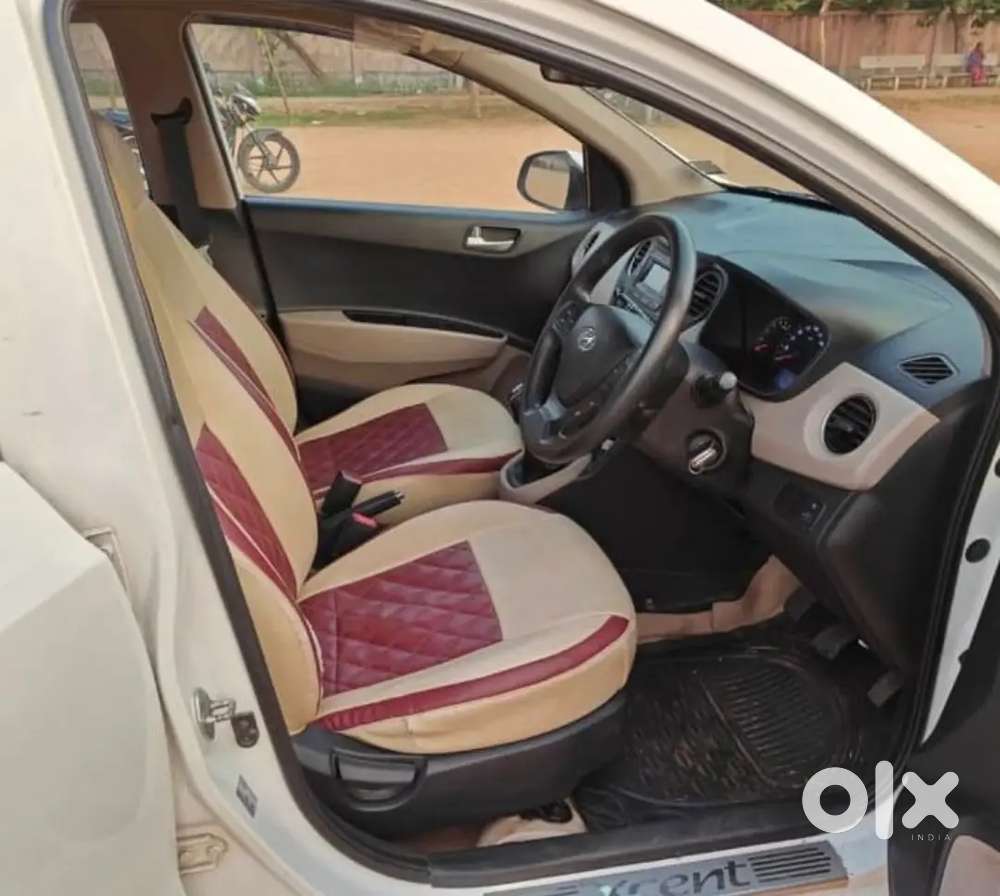 Hyundai Xcent 2017 Diesel 93000 Km Driven
