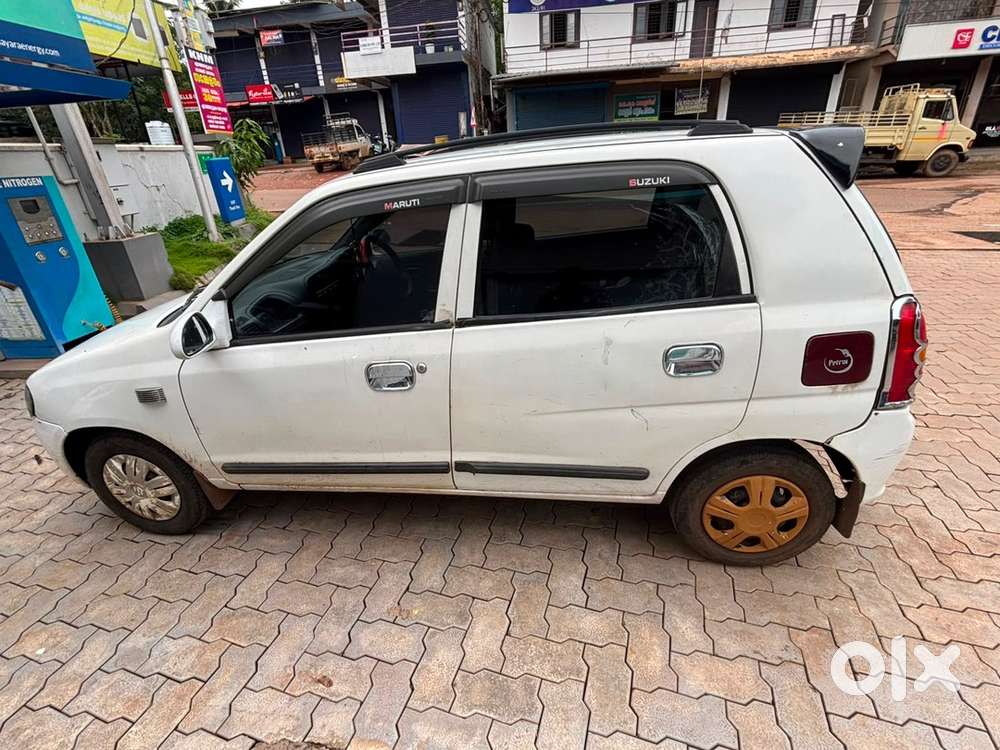 Maruti Suzuki Alto 2008 Petrol Manual