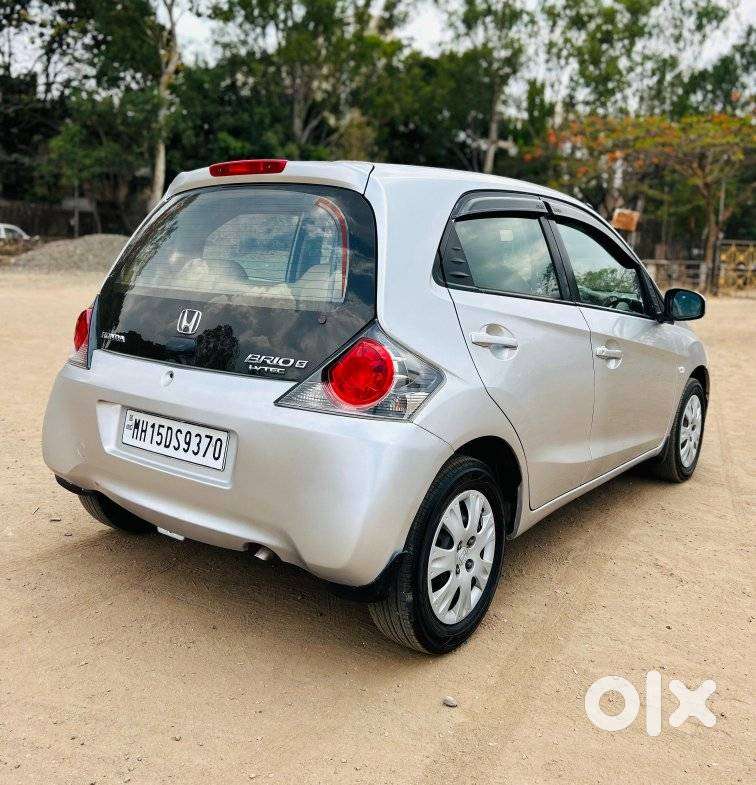 Honda Brio 2011-2013 S Mt, 2013, Petrol