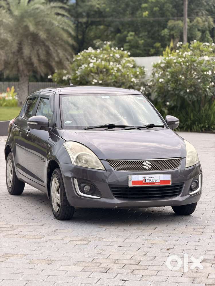 Maruti Suzuki Swift Vxi, 2017, Petrol