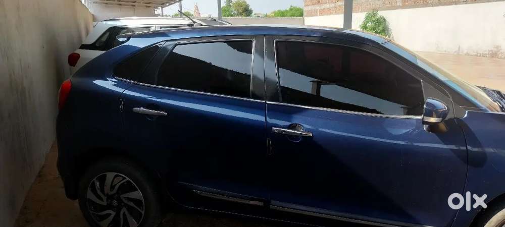 Maruti Suzuki Baleno 2021 Petrol 29000 Km Driven  ,push Start Button,