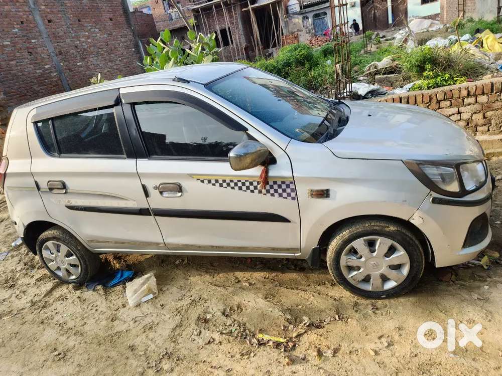 Maruti Suzuki Alto K10 2016 Variant