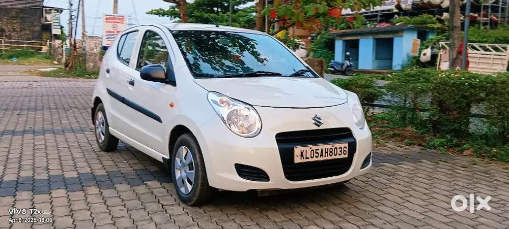 Maruti Suzuki A-star 2013