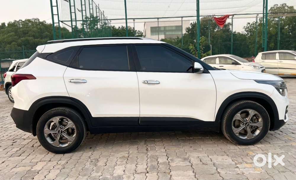 Kia Seltos Htk Plus D, 2021, Diesel