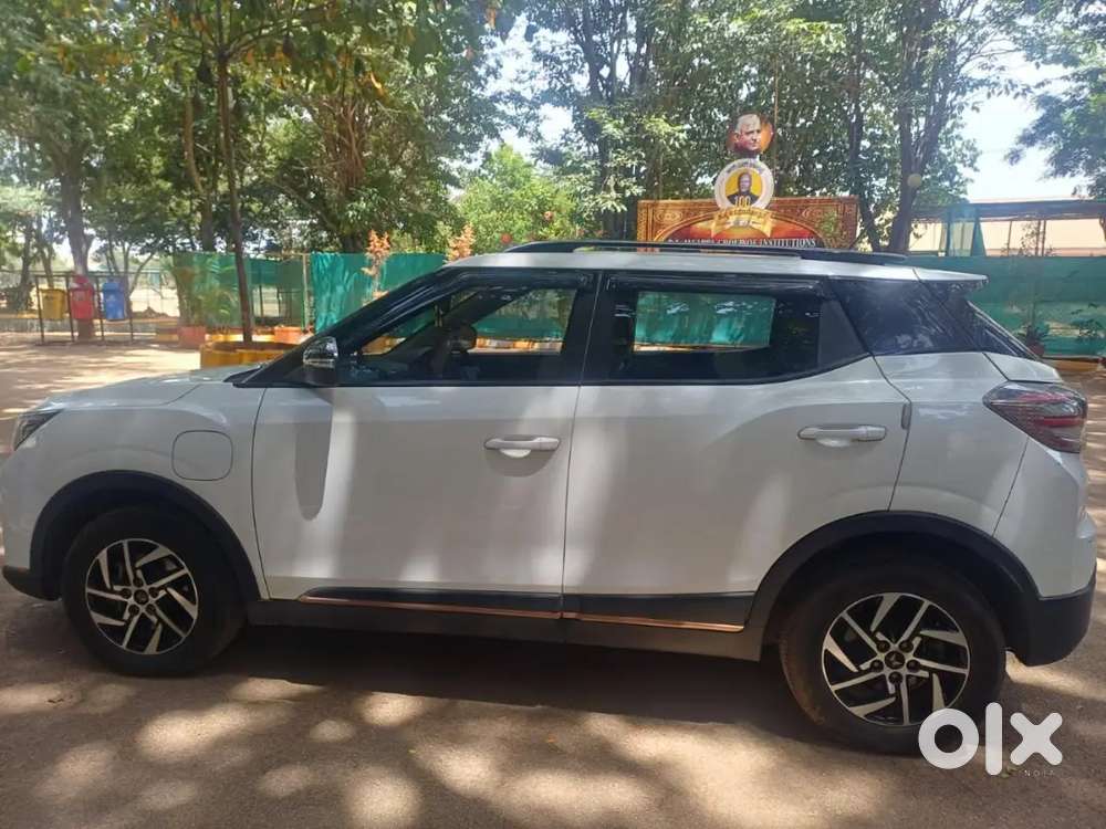 Mahindra Xuv400 Ev 2023 Model