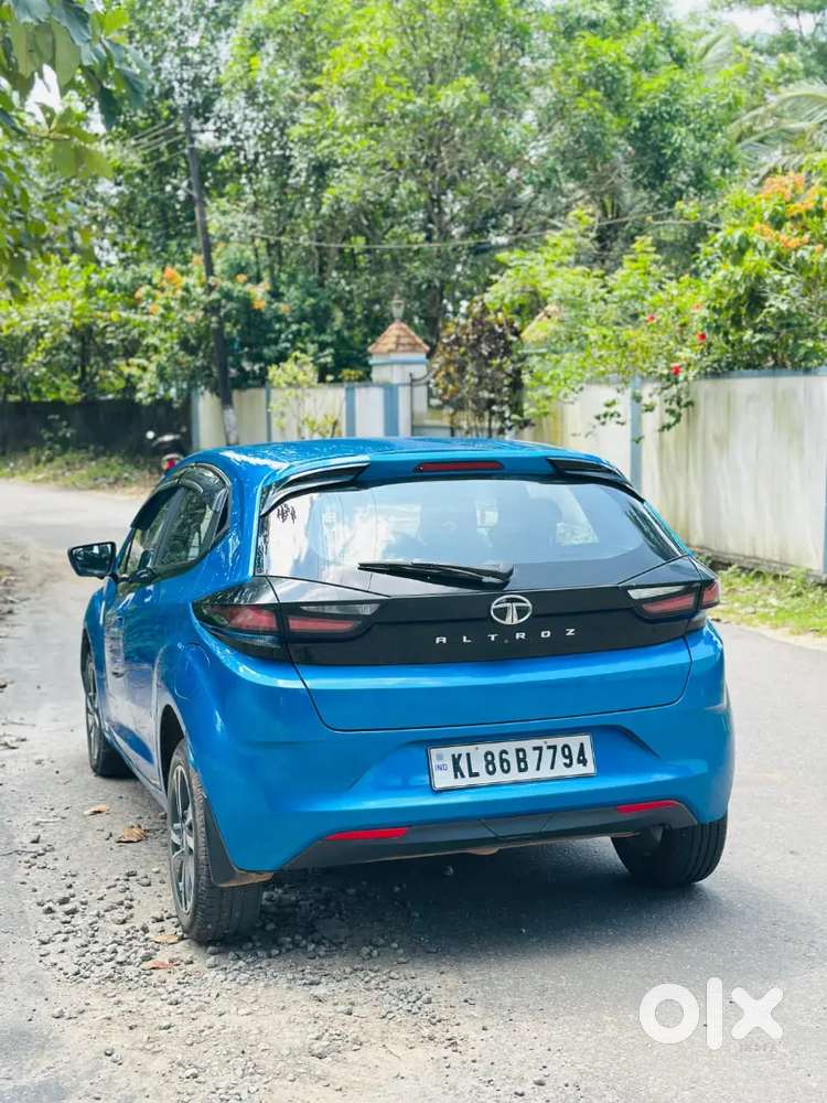 Tata Altroz 2023 Petrol Well Maintained