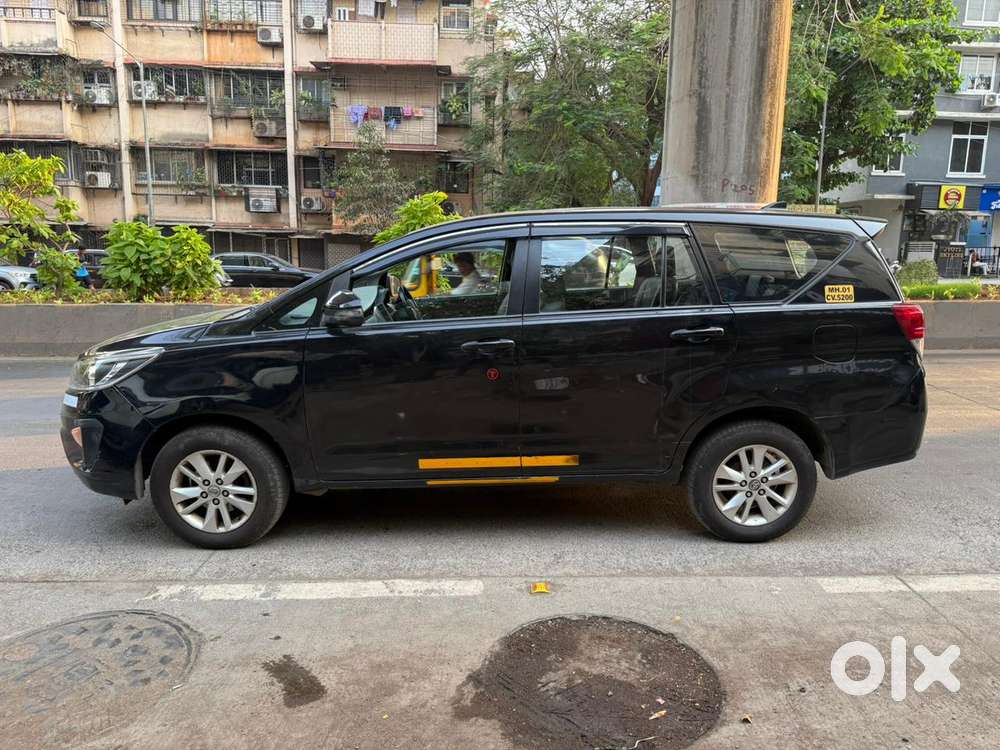 Toyota Innova Crysta 2.4 Gx Mt, 2019