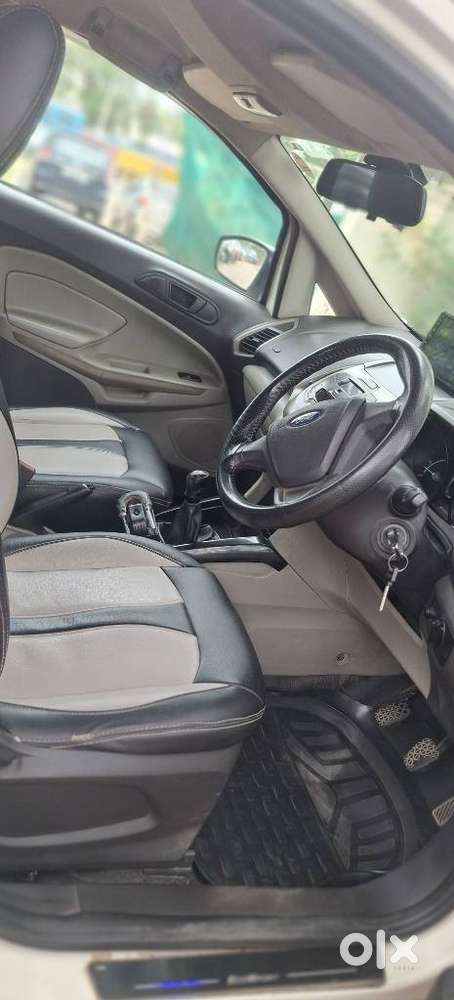 Ford Ecosport [ ] 1.5 Ambiente Tdci, 2014, Diesel