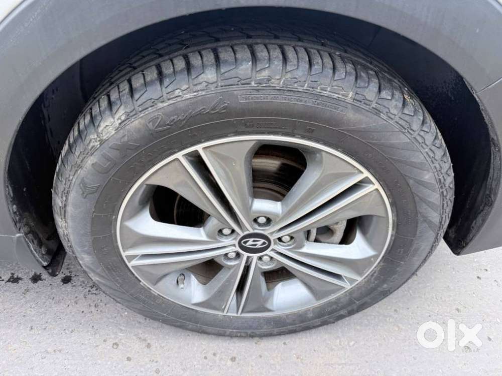 Hyundai Creta 1.6 Sx Automatic, 2017, Petrol