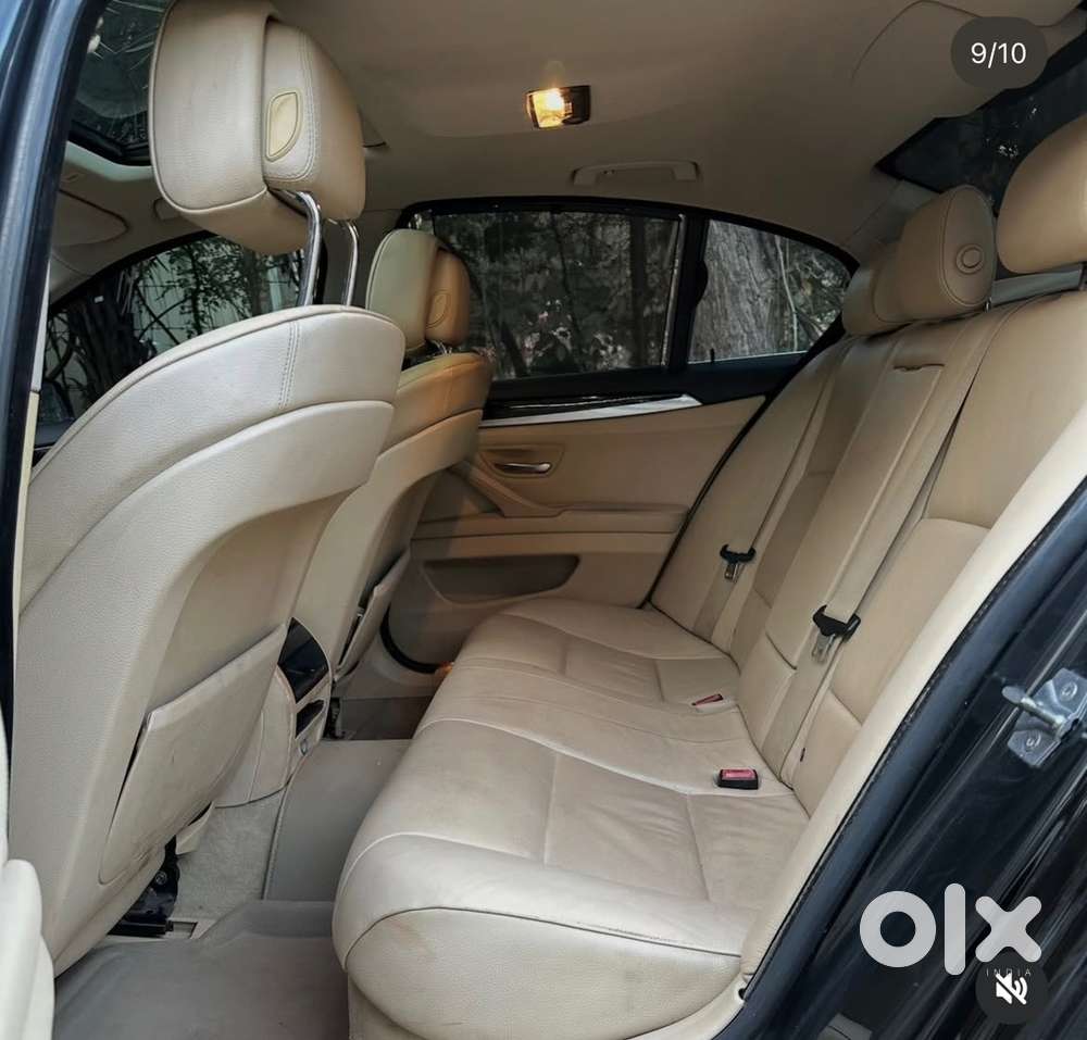 Bmw 5 Series 2010 Diesel 87000 Km Driven