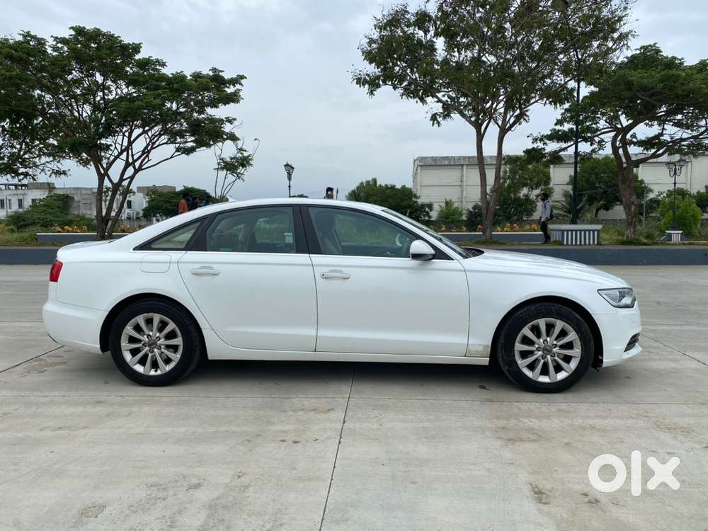 Audi A6 2012 Diesel Year
