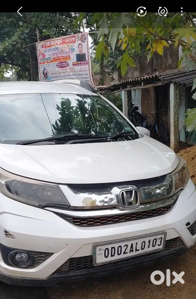 Honda Br-v 2018 Petrol Manual