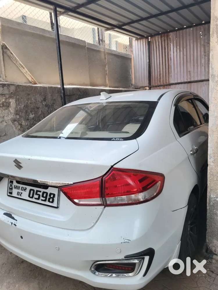 Maruti Suzuki Ciaz 2015 Petrol 73000 Km Driven