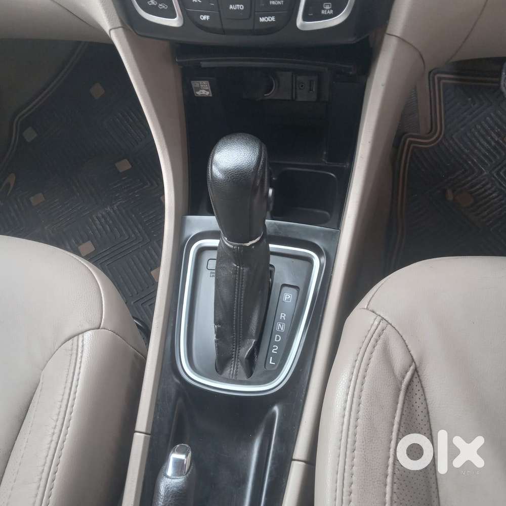 Maruti Suzuki Ciaz Alpha Automatic, 2018, Petrol