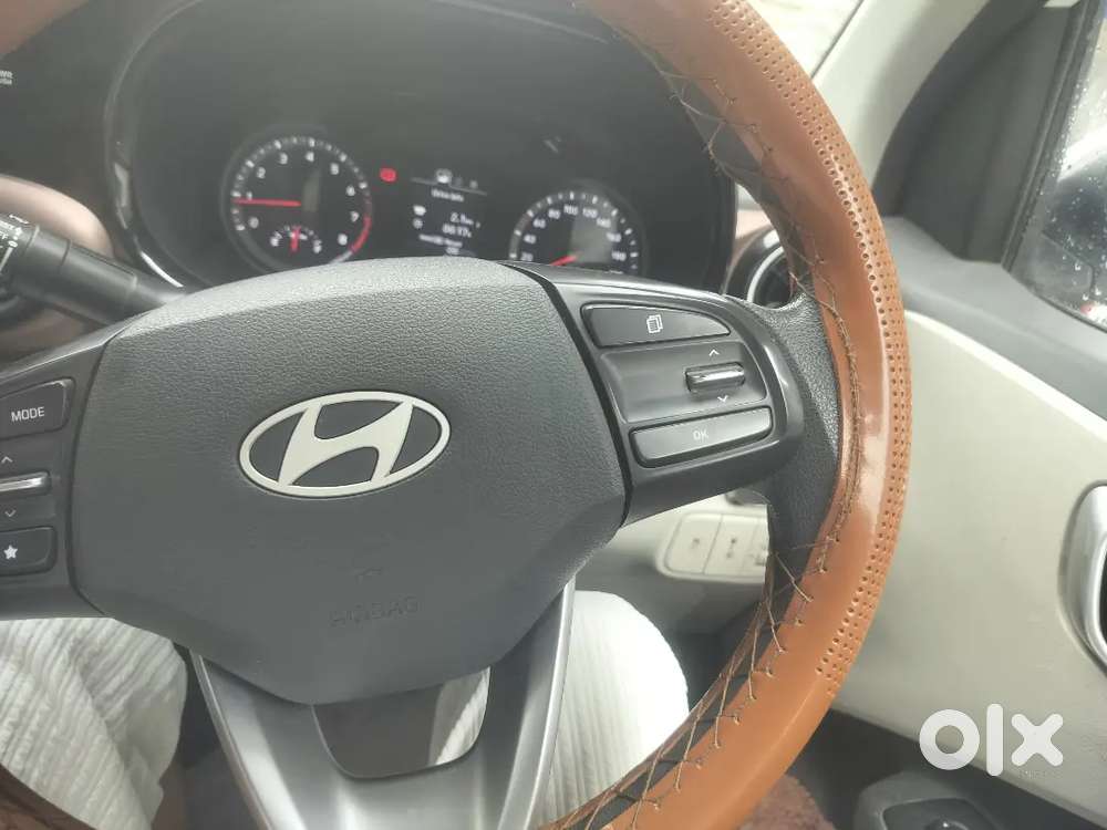 Hyundai Aura 2025 Cng & Hybrids Good Condition