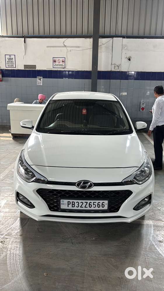Hyundai I20 1.2 Asta 2019 Diesel Manual